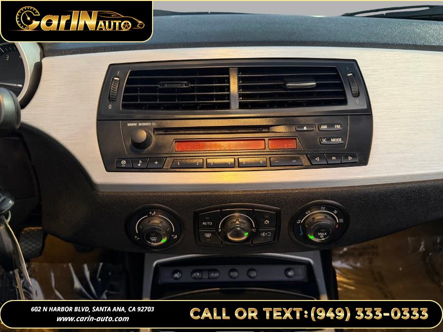 2007 BMW Z4 2dr Roadster 3.0si, available for sale in Santa Ana, California | Carin Auto. Santa Ana, California 2007 BMW Z4 2dr Roadster 3.0si, available for sale in Santa Ana, California | Carin Auto. Santa Ana, California