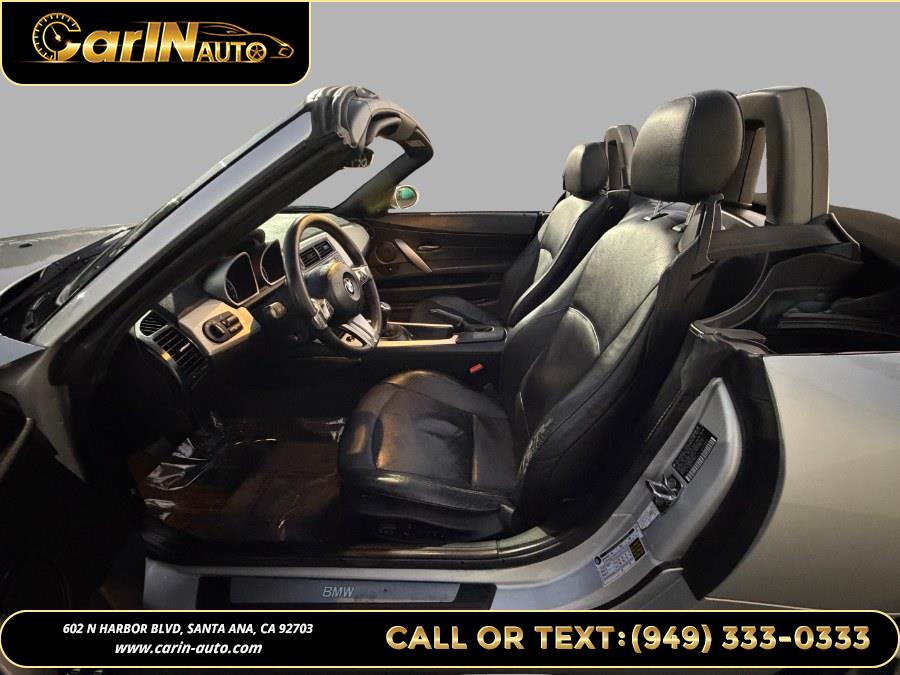 2007 BMW Z4 2dr Roadster 3.0si, available for sale in Santa Ana, California | Carin Auto. Santa Ana, California 2007 BMW Z4 2dr Roadster 3.0si, available for sale in Santa Ana, California | Carin Auto. Santa Ana, California