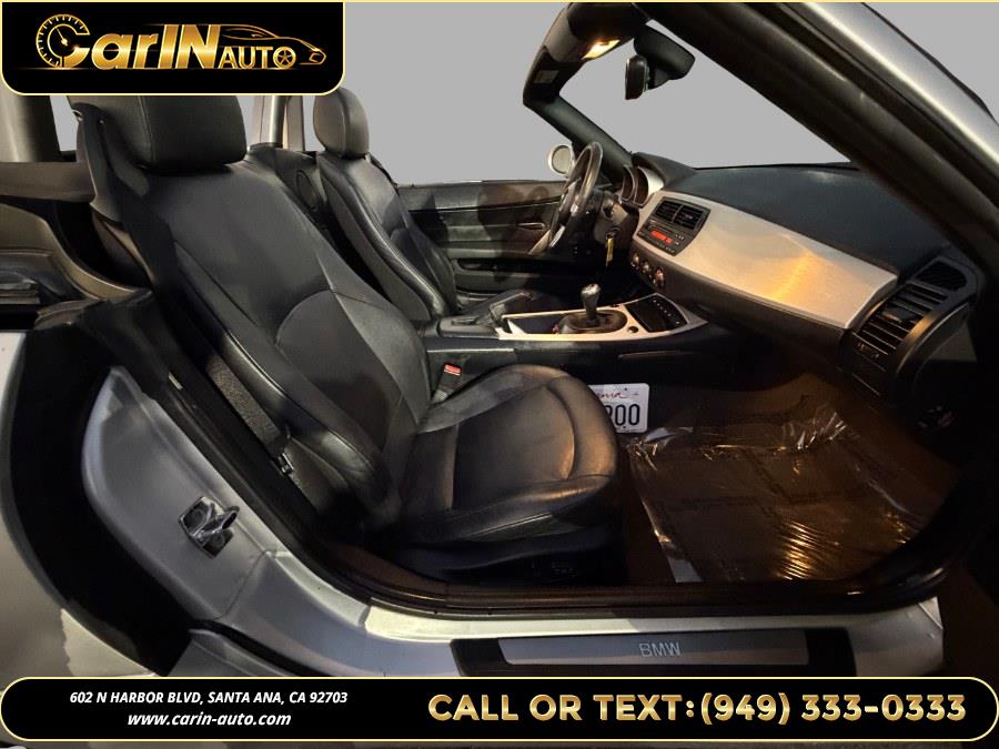 2007 BMW Z4 2dr Roadster 3.0si, available for sale in Santa Ana, California | Carin Auto. Santa Ana, California 2007 BMW Z4 2dr Roadster 3.0si, available for sale in Santa Ana, California | Carin Auto. Santa Ana, California