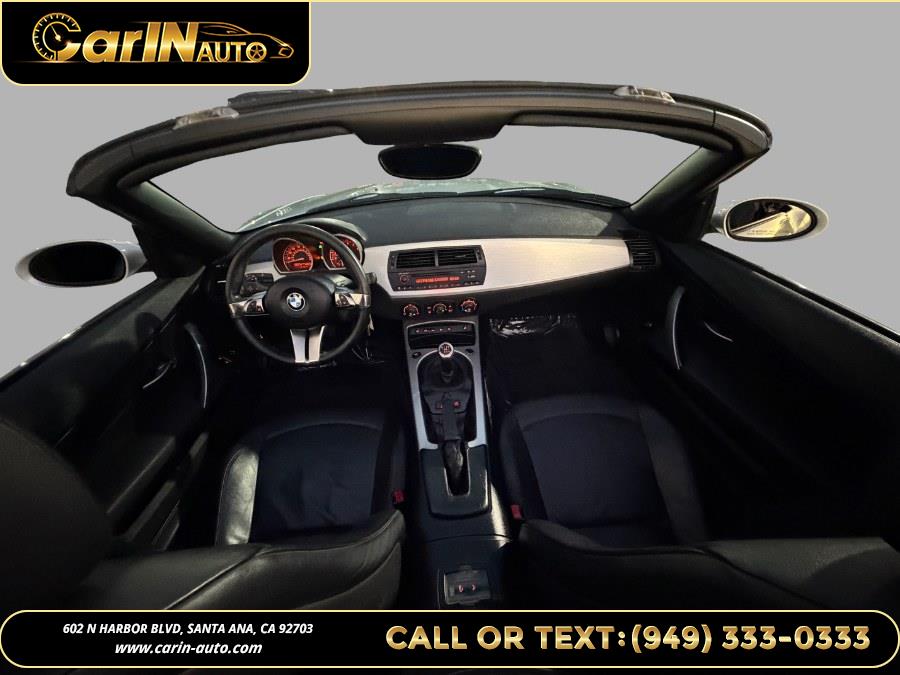 2007 BMW Z4 2dr Roadster 3.0si, available for sale in Santa Ana, California | Carin Auto. Santa Ana, California 2007 BMW Z4 2dr Roadster 3.0si, available for sale in Santa Ana, California | Carin Auto. Santa Ana, California