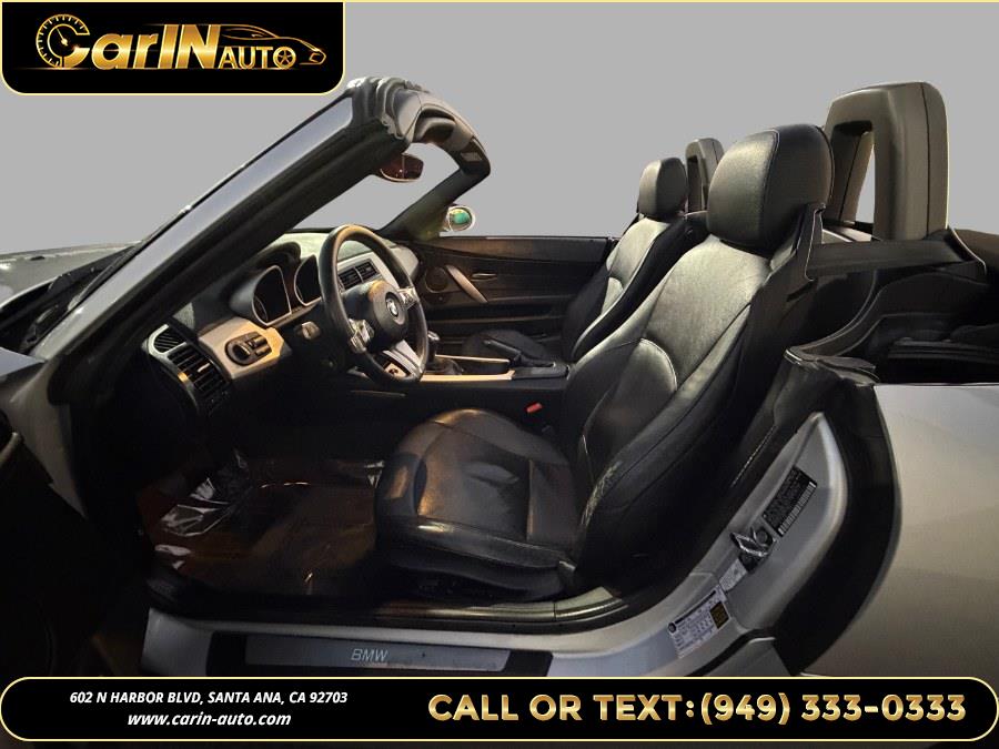 2007 BMW Z4 2dr Roadster 3.0si, available for sale in Santa Ana, California | Carin Auto. Santa Ana, California 2007 BMW Z4 2dr Roadster 3.0si, available for sale in Santa Ana, California | Carin Auto. Santa Ana, California
