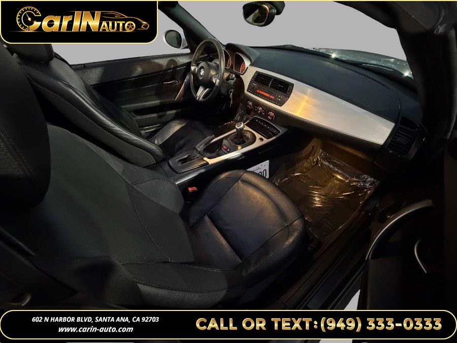 2007 BMW Z4 2dr Roadster 3.0si, available for sale in Santa Ana, California | Carin Auto. Santa Ana, California 2007 BMW Z4 2dr Roadster 3.0si, available for sale in Santa Ana, California | Carin Auto. Santa Ana, California