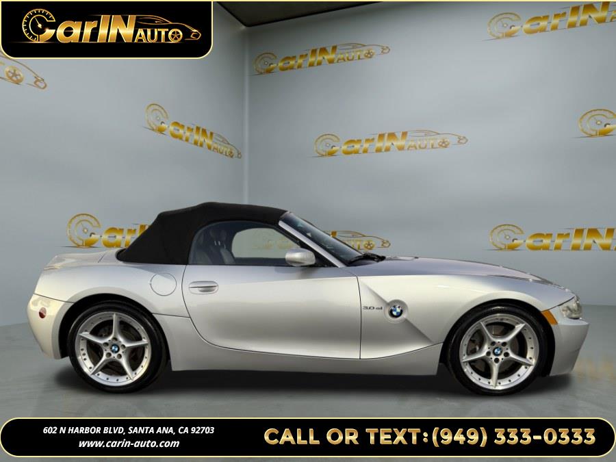 2007 BMW Z4 2dr Roadster 3.0si, available for sale in Santa Ana, California | Carin Auto. Santa Ana, California 2007 BMW Z4 2dr Roadster 3.0si, available for sale in Santa Ana, California | Carin Auto. Santa Ana, California