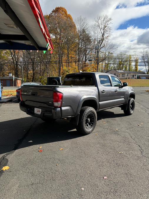 2017 Toyota Tacoma TRD Sport Double Cab 5'' Bed V6 4x4 MT (Natl), available for sale in Windsor Locks, Connecticut | JANNA MOTORS LLC. Windsor Locks, Connecticut 2017 Toyota Tacoma TRD Sport Double Cab 5'' Bed V6 4x4 MT (Natl), available for sale in Windsor Locks, Connecticut | JANNA MOTORS LLC. Windsor Locks, Connecticut