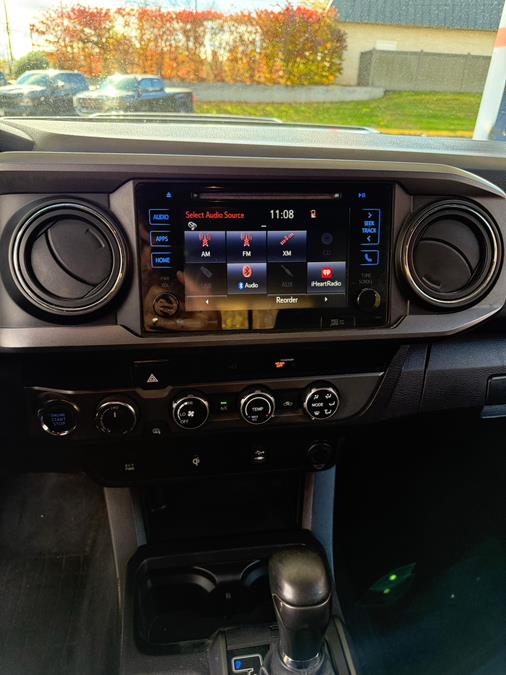 2017 Toyota Tacoma TRD Sport Double Cab 5'' Bed V6 4x4 MT (Natl), available for sale in Windsor Locks, Connecticut | JANNA MOTORS LLC. Windsor Locks, Connecticut 2017 Toyota Tacoma TRD Sport Double Cab 5'' Bed V6 4x4 MT (Natl), available for sale in Windsor Locks, Connecticut | JANNA MOTORS LLC. Windsor Locks, Connecticut