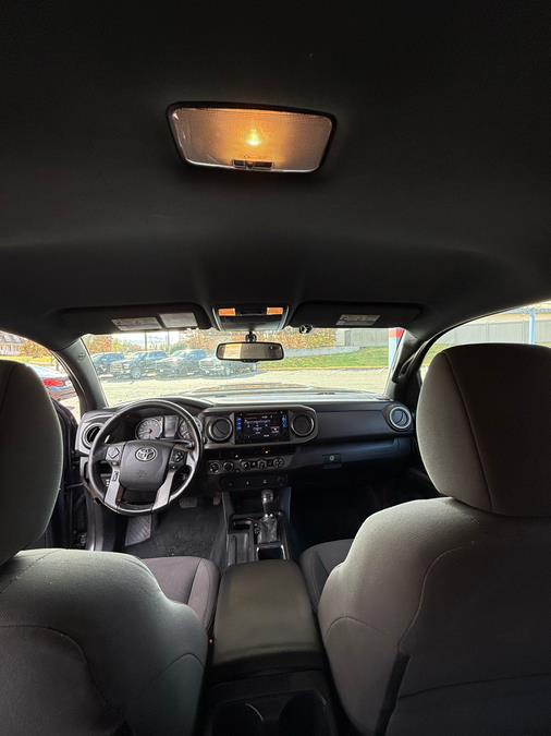 2017 Toyota Tacoma TRD Sport Double Cab 5'' Bed V6 4x4 MT (Natl), available for sale in Windsor Locks, Connecticut | JANNA MOTORS LLC. Windsor Locks, Connecticut 2017 Toyota Tacoma TRD Sport Double Cab 5'' Bed V6 4x4 MT (Natl), available for sale in Windsor Locks, Connecticut | JANNA MOTORS LLC. Windsor Locks, Connecticut
