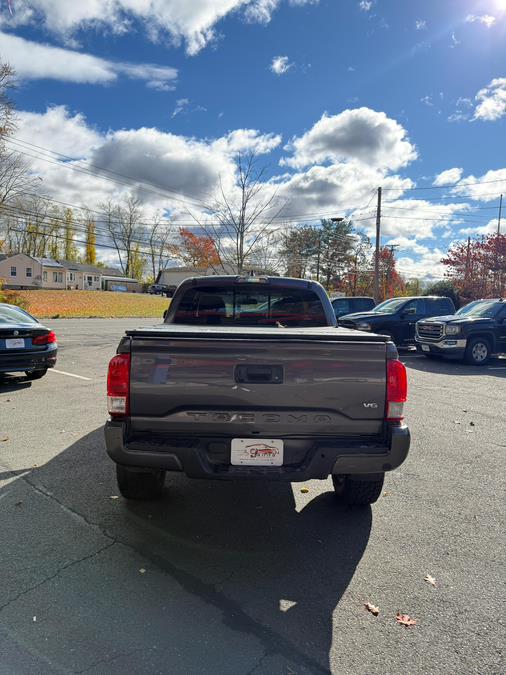 2017 Toyota Tacoma TRD Sport Double Cab 5'' Bed V6 4x4 MT (Natl), available for sale in Windsor Locks, Connecticut | JANNA MOTORS LLC. Windsor Locks, Connecticut 2017 Toyota Tacoma TRD Sport Double Cab 5'' Bed V6 4x4 MT (Natl), available for sale in Windsor Locks, Connecticut | JANNA MOTORS LLC. Windsor Locks, Connecticut