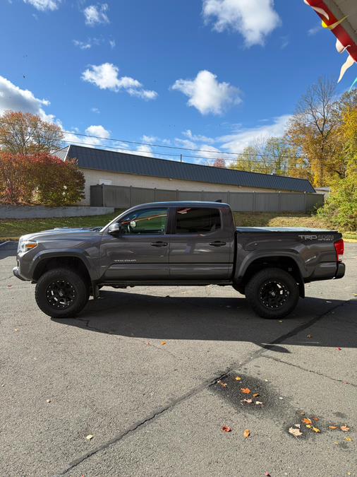 2017 Toyota Tacoma TRD Sport Double Cab 5'' Bed V6 4x4 MT (Natl), available for sale in Windsor Locks, Connecticut | JANNA MOTORS LLC. Windsor Locks, Connecticut 2017 Toyota Tacoma TRD Sport Double Cab 5'' Bed V6 4x4 MT (Natl), available for sale in Windsor Locks, Connecticut | JANNA MOTORS LLC. Windsor Locks, Connecticut