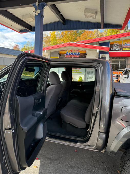 2017 Toyota Tacoma TRD Sport Double Cab 5'' Bed V6 4x4 MT (Natl), available for sale in Windsor Locks, Connecticut | JANNA MOTORS LLC. Windsor Locks, Connecticut 2017 Toyota Tacoma TRD Sport Double Cab 5'' Bed V6 4x4 MT (Natl), available for sale in Windsor Locks, Connecticut | JANNA MOTORS LLC. Windsor Locks, Connecticut