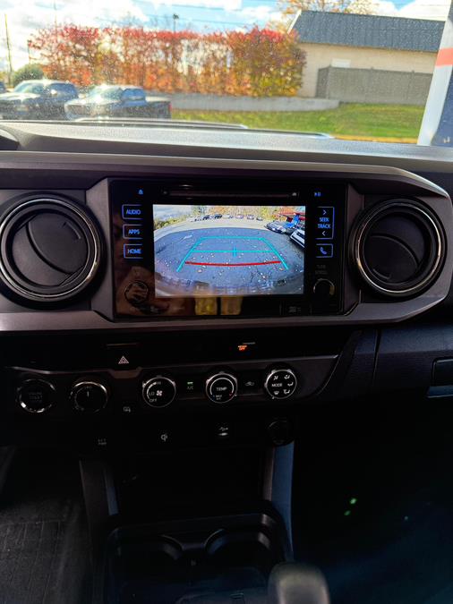 2017 Toyota Tacoma TRD Sport Double Cab 5'' Bed V6 4x4 MT (Natl), available for sale in Windsor Locks, Connecticut | JANNA MOTORS LLC. Windsor Locks, Connecticut 2017 Toyota Tacoma TRD Sport Double Cab 5'' Bed V6 4x4 MT (Natl), available for sale in Windsor Locks, Connecticut | JANNA MOTORS LLC. Windsor Locks, Connecticut