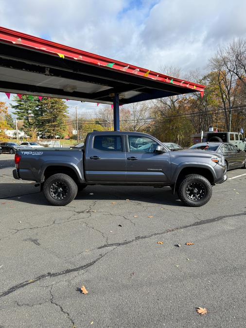 2017 Toyota Tacoma TRD Sport Double Cab 5'' Bed V6 4x4 MT (Natl), available for sale in Windsor Locks, Connecticut | JANNA MOTORS LLC. Windsor Locks, Connecticut 2017 Toyota Tacoma TRD Sport Double Cab 5'' Bed V6 4x4 MT (Natl), available for sale in Windsor Locks, Connecticut | JANNA MOTORS LLC. Windsor Locks, Connecticut