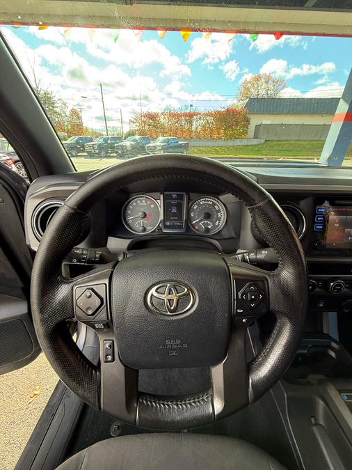 2017 Toyota Tacoma TRD Sport Double Cab 5'' Bed V6 4x4 MT (Natl), available for sale in Windsor Locks, Connecticut | JANNA MOTORS LLC. Windsor Locks, Connecticut 2017 Toyota Tacoma TRD Sport Double Cab 5'' Bed V6 4x4 MT (Natl), available for sale in Windsor Locks, Connecticut | JANNA MOTORS LLC. Windsor Locks, Connecticut