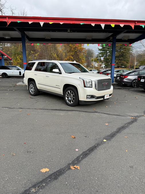 2015 GMC Yukon 4WD 4dr Denali, available for sale in Windsor Locks, Connecticut | JANNA MOTORS LLC. Windsor Locks, Connecticut 2015 GMC Yukon 4WD 4dr Denali, available for sale in Windsor Locks, Connecticut | JANNA MOTORS LLC. Windsor Locks, Connecticut