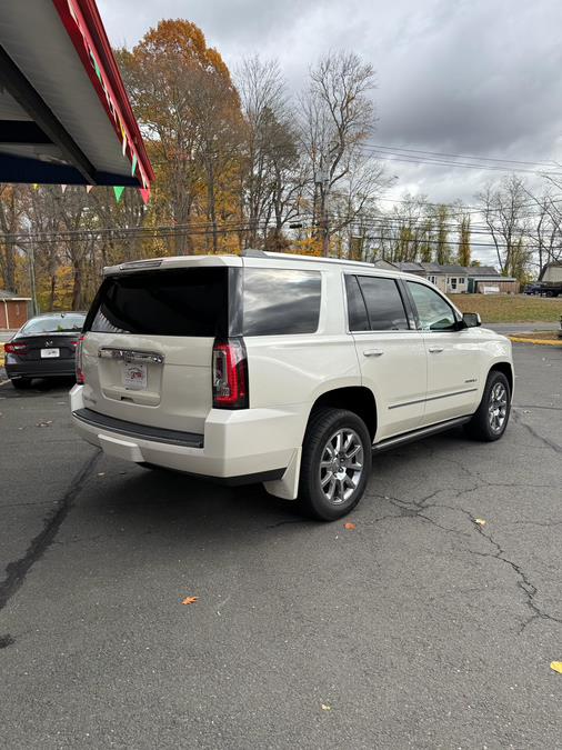2015 GMC Yukon 4WD 4dr Denali, available for sale in Windsor Locks, Connecticut | JANNA MOTORS LLC. Windsor Locks, Connecticut 2015 GMC Yukon 4WD 4dr Denali, available for sale in Windsor Locks, Connecticut | JANNA MOTORS LLC. Windsor Locks, Connecticut