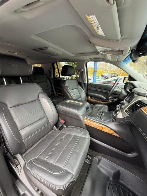 2015 GMC Yukon 4WD 4dr Denali, available for sale in Windsor Locks, Connecticut | JANNA MOTORS LLC. Windsor Locks, Connecticut 2015 GMC Yukon 4WD 4dr Denali, available for sale in Windsor Locks, Connecticut | JANNA MOTORS LLC. Windsor Locks, Connecticut