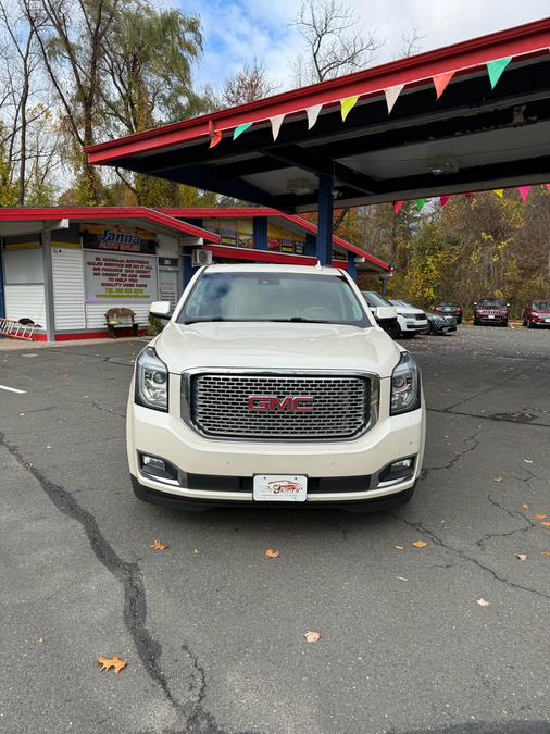 2015 GMC Yukon 4WD 4dr Denali, available for sale in Windsor Locks, Connecticut | JANNA MOTORS LLC. Windsor Locks, Connecticut 2015 GMC Yukon 4WD 4dr Denali, available for sale in Windsor Locks, Connecticut | JANNA MOTORS LLC. Windsor Locks, Connecticut