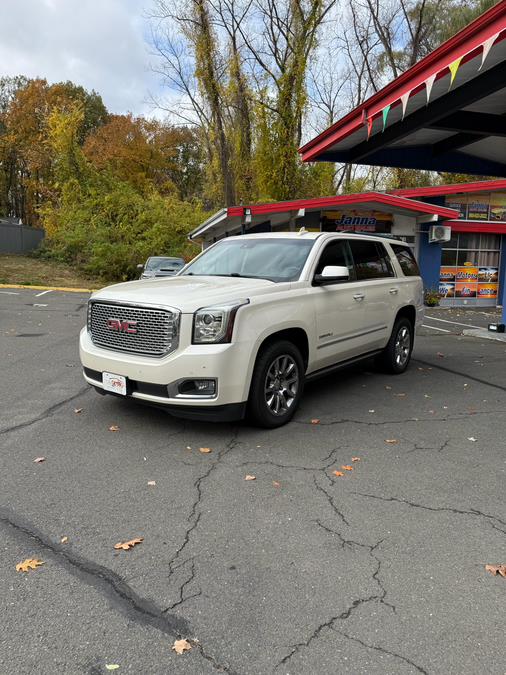 2015 GMC Yukon 4WD 4dr Denali, available for sale in Windsor Locks, Connecticut | JANNA MOTORS LLC. Windsor Locks, Connecticut 2015 GMC Yukon 4WD 4dr Denali, available for sale in Windsor Locks, Connecticut | JANNA MOTORS LLC. Windsor Locks, Connecticut