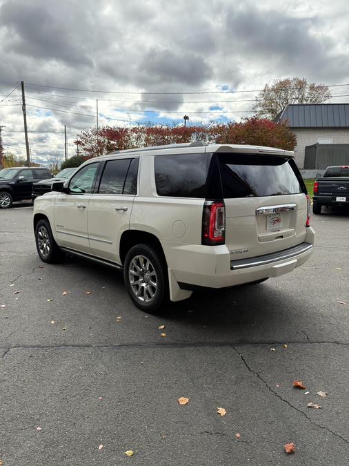 2015 GMC Yukon 4WD 4dr Denali, available for sale in Windsor Locks, Connecticut | JANNA MOTORS LLC. Windsor Locks, Connecticut 2015 GMC Yukon 4WD 4dr Denali, available for sale in Windsor Locks, Connecticut | JANNA MOTORS LLC. Windsor Locks, Connecticut