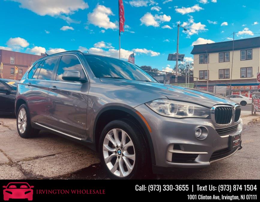 2016 BMW X5 AWD 4dr xDrive35i, available for sale in Irvington, New Jersey | Irvington Wholesale Group. Irvington, New Jersey 2016 BMW X5 AWD 4dr xDrive35i, available for sale in Irvington, New Jersey | Irvington Wholesale Group. Irvington, New Jersey