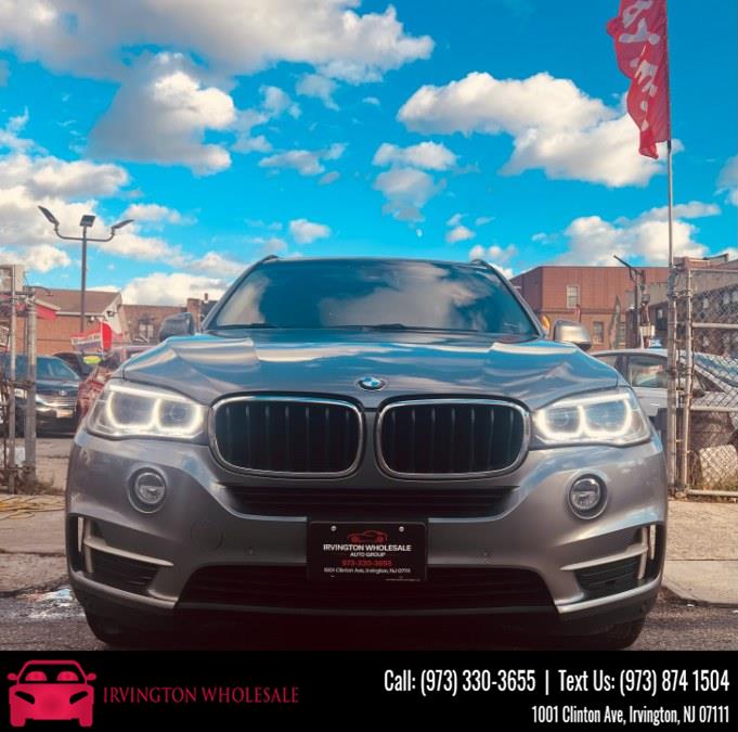 2016 BMW X5 AWD 4dr xDrive35i, available for sale in Irvington, New Jersey | Irvington Wholesale Group. Irvington, New Jersey 2016 BMW X5 AWD 4dr xDrive35i, available for sale in Irvington, New Jersey | Irvington Wholesale Group. Irvington, New Jersey