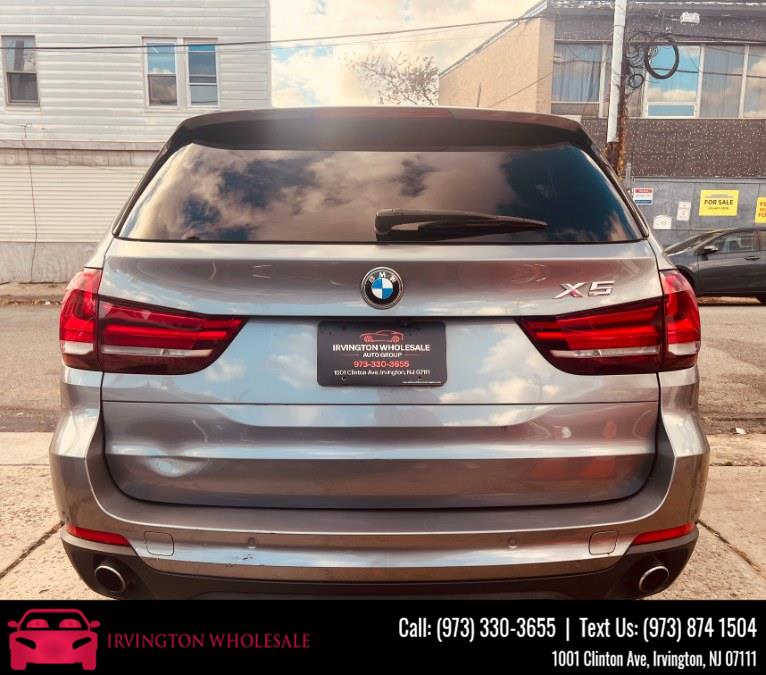 2016 BMW X5 AWD 4dr xDrive35i, available for sale in Irvington, New Jersey | Irvington Wholesale Group. Irvington, New Jersey 2016 BMW X5 AWD 4dr xDrive35i, available for sale in Irvington, New Jersey | Irvington Wholesale Group. Irvington, New Jersey