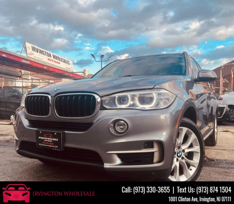 2016 BMW X5 AWD 4dr xDrive35i, available for sale in Irvington, New Jersey | Irvington Wholesale Group. Irvington, New Jersey 2016 BMW X5 AWD 4dr xDrive35i, available for sale in Irvington, New Jersey | Irvington Wholesale Group. Irvington, New Jersey