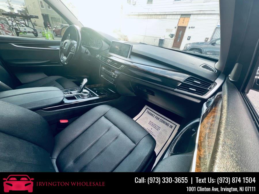 2016 BMW X5 AWD 4dr xDrive35i, available for sale in Irvington, New Jersey | Irvington Wholesale Group. Irvington, New Jersey 2016 BMW X5 AWD 4dr xDrive35i, available for sale in Irvington, New Jersey | Irvington Wholesale Group. Irvington, New Jersey