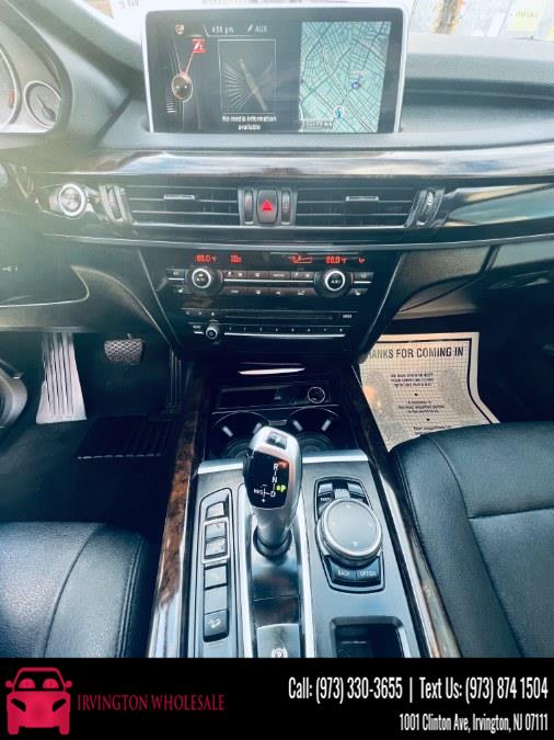 2016 BMW X5 AWD 4dr xDrive35i, available for sale in Irvington, New Jersey | Irvington Wholesale Group. Irvington, New Jersey 2016 BMW X5 AWD 4dr xDrive35i, available for sale in Irvington, New Jersey | Irvington Wholesale Group. Irvington, New Jersey
