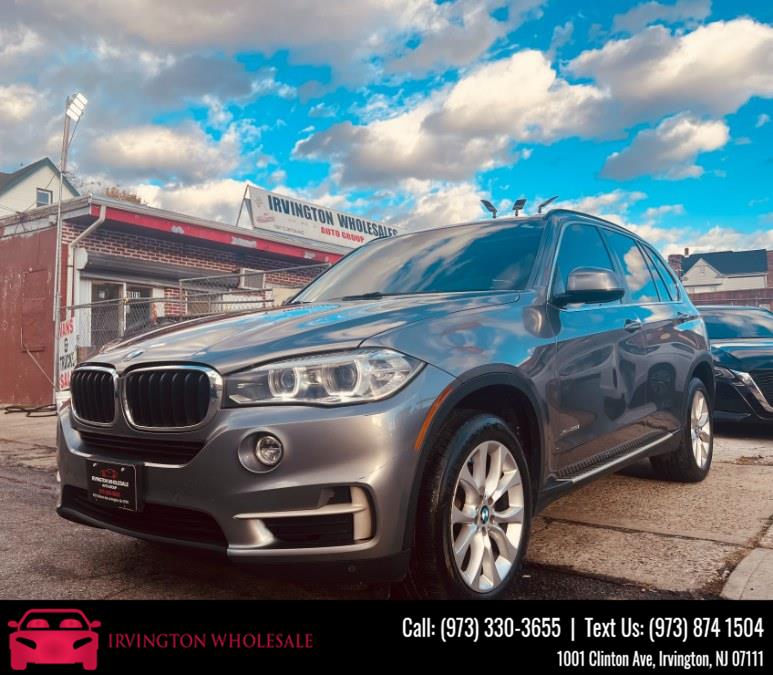 2016 BMW X5 AWD 4dr xDrive35i, available for sale in Irvington, New Jersey | Irvington Wholesale Group. Irvington, New Jersey 2016 BMW X5 AWD 4dr xDrive35i, available for sale in Irvington, New Jersey | Irvington Wholesale Group. Irvington, New Jersey