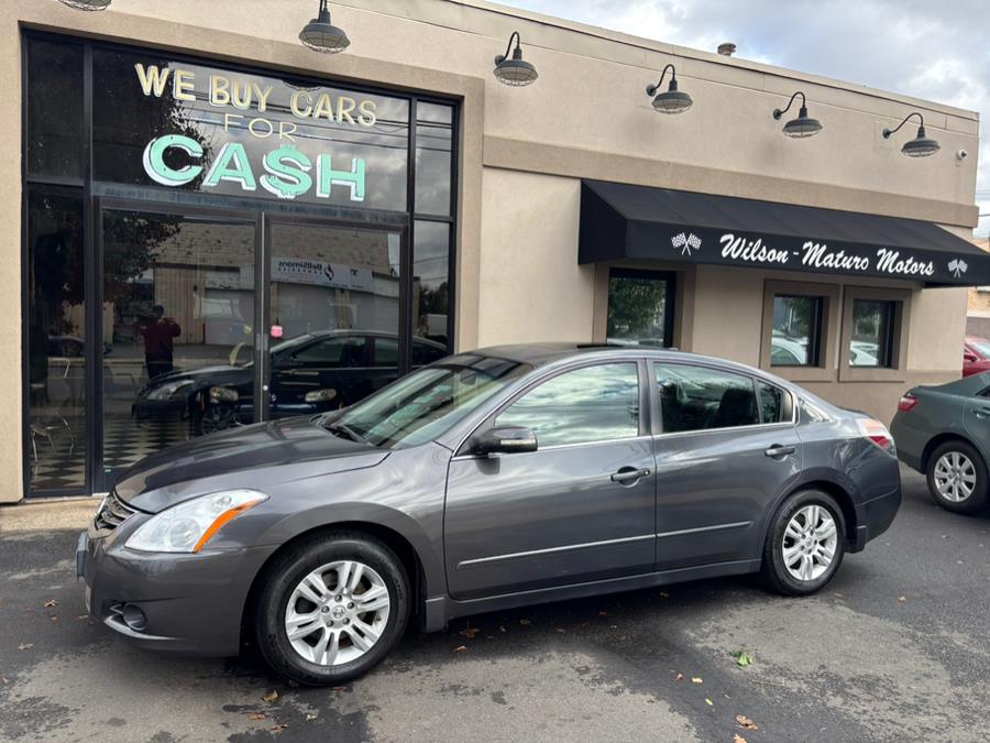 2011 Nissan Altima Base