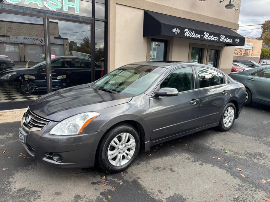 2011 Nissan Altima