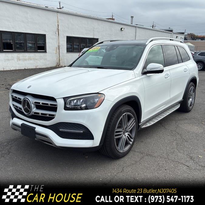 2021 Mercedes-Benz GLS GLS 450 4MATIC SUV, available for sale in Butler, New Jersey | The Car House. Butler, New Jersey