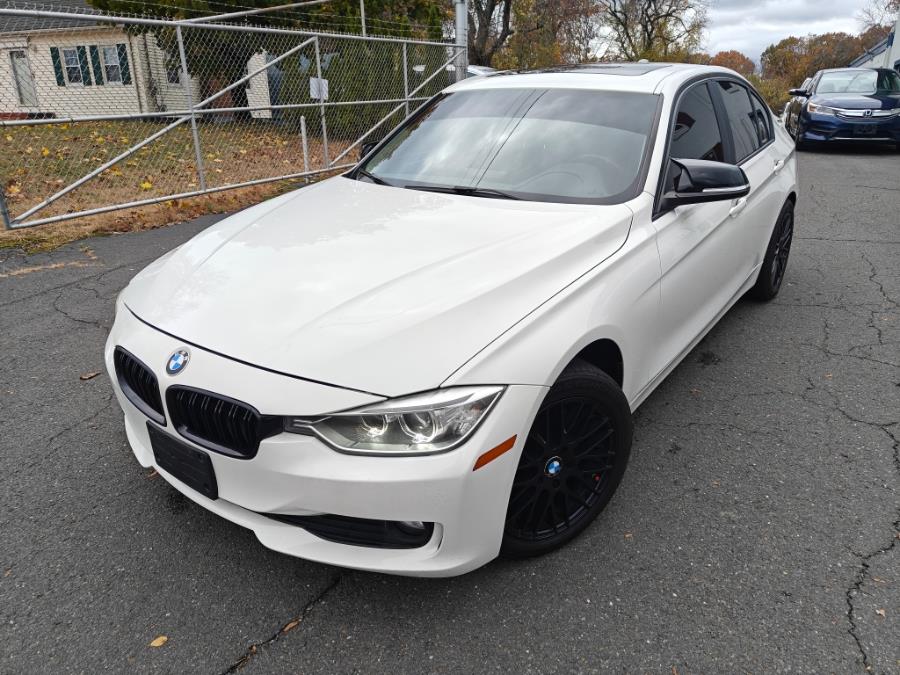 Used BMW 3 Series 4dr Sdn 320i xDrive AWD 2014 | Fancy Rides LLC. South Windsor, Connecticut