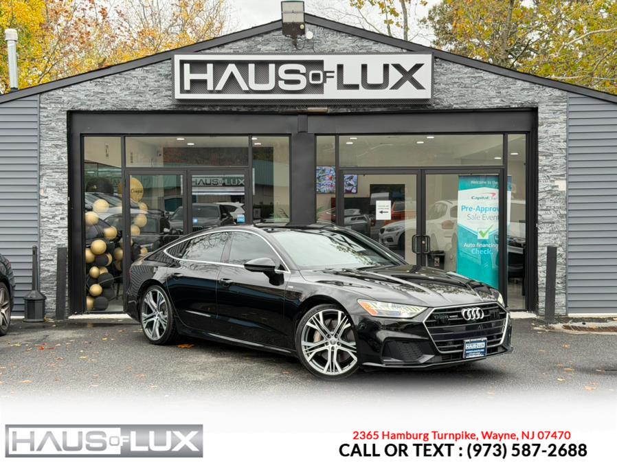 Used 2019 Audi A7 in Wayne, New Jersey | Haus of Lux. Wayne, New Jersey