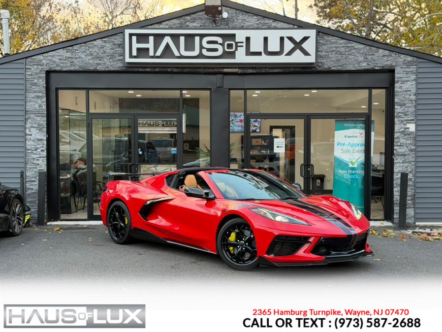 2021 Chevrolet Corvette 3LT