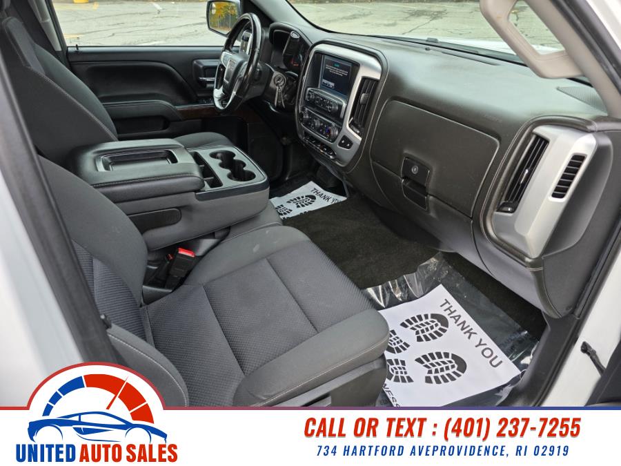 2018 GMC Sierra 1500 4WD Double Cab 143.5" SLE, available for sale in Providence, Rhode Island | United Auto Sales Inc. Providence, Rhode Island 2018 GMC Sierra 1500 4WD Double Cab 143.5" SLE, available for sale in Providence, Rhode Island | United Auto Sales Inc. Providence, Rhode Island
