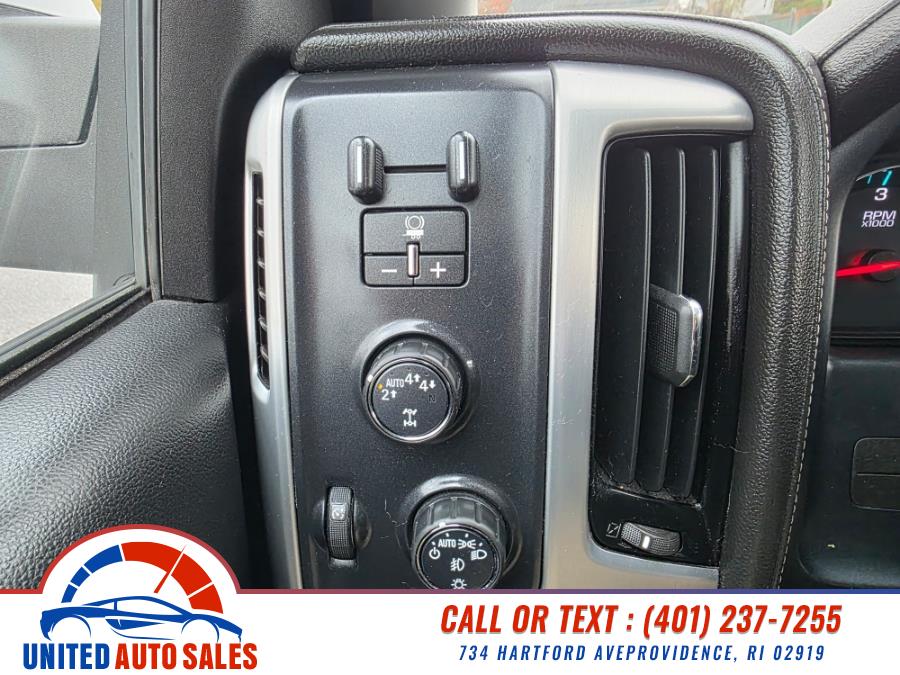 2018 GMC Sierra 1500 4WD Double Cab 143.5" SLE, available for sale in Providence, Rhode Island | United Auto Sales Inc. Providence, Rhode Island 2018 GMC Sierra 1500 4WD Double Cab 143.5" SLE, available for sale in Providence, Rhode Island | United Auto Sales Inc. Providence, Rhode Island