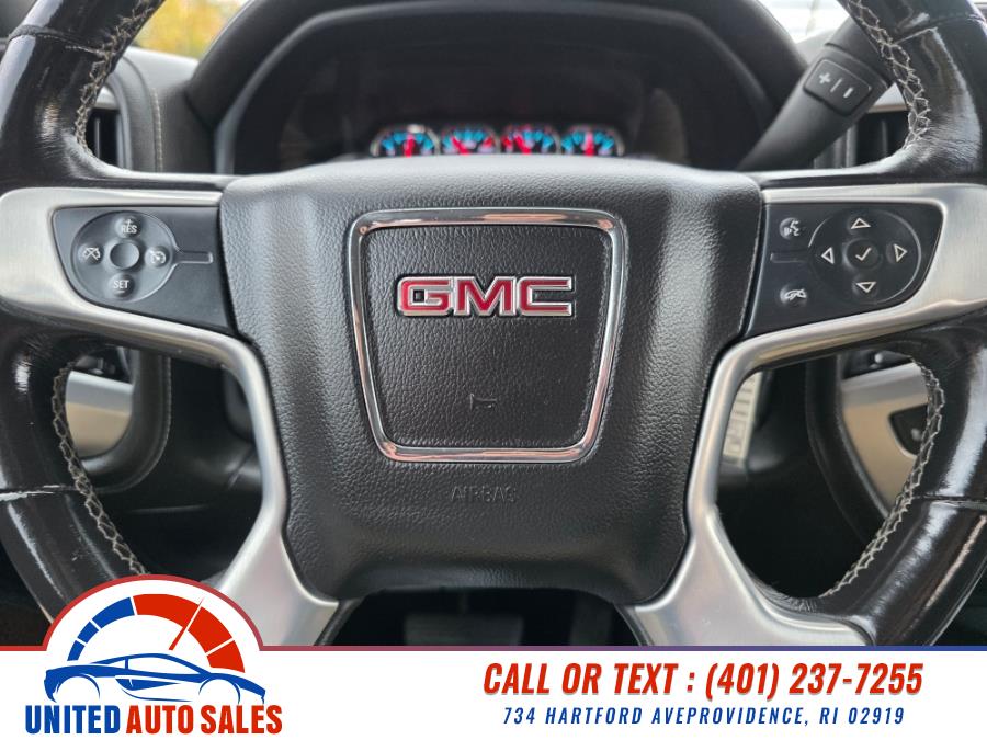 2018 GMC Sierra 1500 4WD Double Cab 143.5" SLE, available for sale in Providence, Rhode Island | United Auto Sales Inc. Providence, Rhode Island 2018 GMC Sierra 1500 4WD Double Cab 143.5" SLE, available for sale in Providence, Rhode Island | United Auto Sales Inc. Providence, Rhode Island