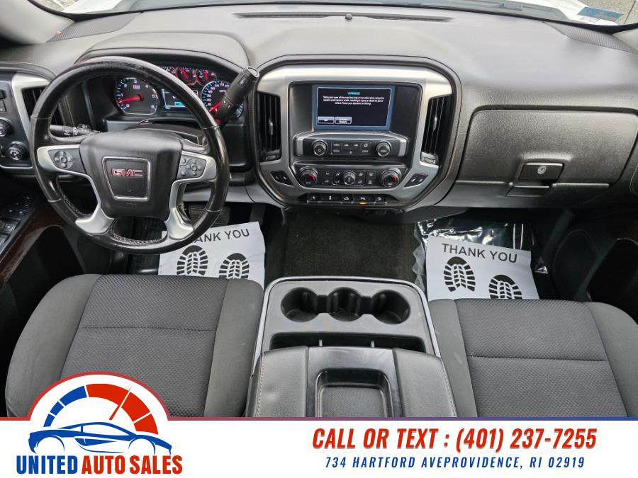 2018 GMC Sierra 1500 4WD Double Cab 143.5" SLE, available for sale in Providence, Rhode Island | United Auto Sales Inc. Providence, Rhode Island 2018 GMC Sierra 1500 4WD Double Cab 143.5" SLE, available for sale in Providence, Rhode Island | United Auto Sales Inc. Providence, Rhode Island