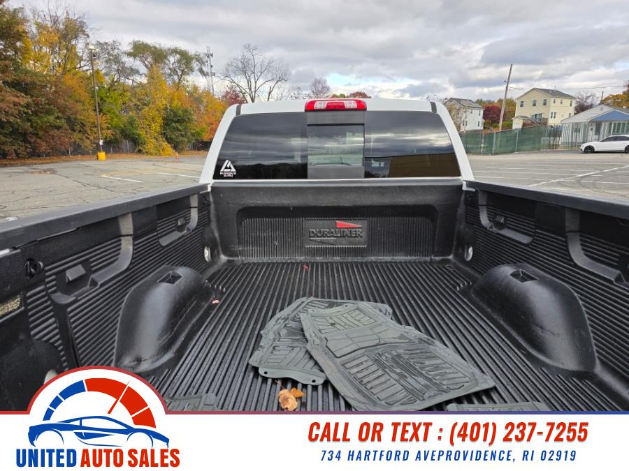 2018 GMC Sierra 1500 4WD Double Cab 143.5" SLE, available for sale in Providence, Rhode Island | United Auto Sales Inc. Providence, Rhode Island 2018 GMC Sierra 1500 4WD Double Cab 143.5" SLE, available for sale in Providence, Rhode Island | United Auto Sales Inc. Providence, Rhode Island