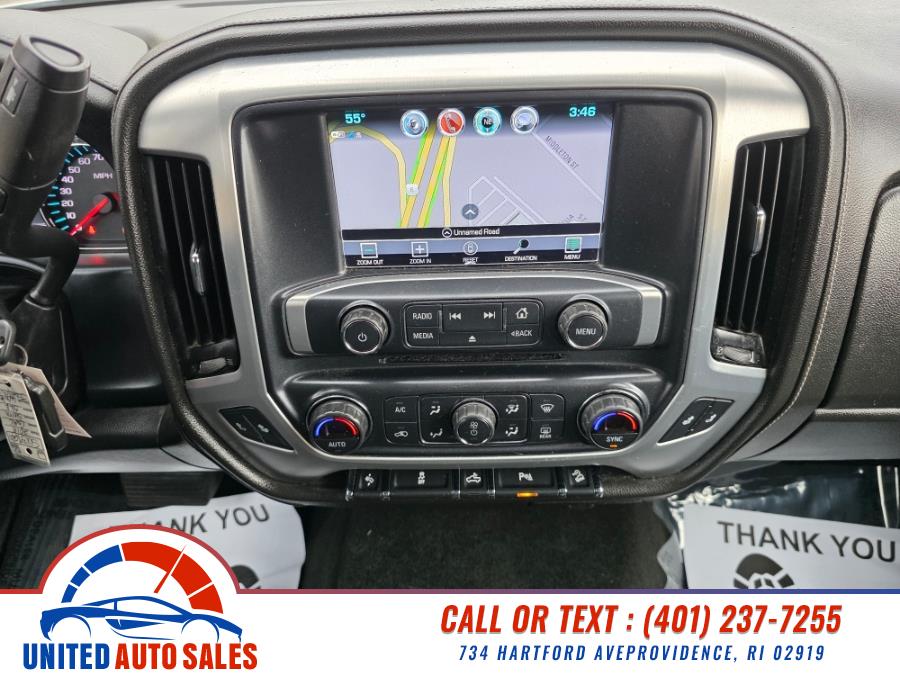 2018 GMC Sierra 1500 4WD Double Cab 143.5" SLE, available for sale in Providence, Rhode Island | United Auto Sales Inc. Providence, Rhode Island 2018 GMC Sierra 1500 4WD Double Cab 143.5" SLE, available for sale in Providence, Rhode Island | United Auto Sales Inc. Providence, Rhode Island