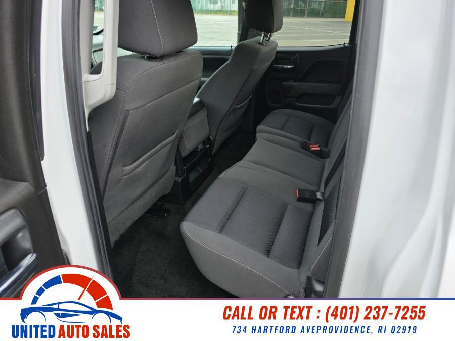 2018 GMC Sierra 1500 4WD Double Cab 143.5" SLE, available for sale in Providence, Rhode Island | United Auto Sales Inc. Providence, Rhode Island 2018 GMC Sierra 1500 4WD Double Cab 143.5" SLE, available for sale in Providence, Rhode Island | United Auto Sales Inc. Providence, Rhode Island