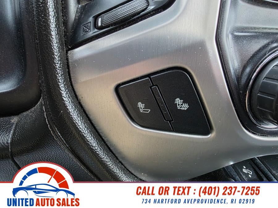 2018 GMC Sierra 1500 4WD Double Cab 143.5" SLE, available for sale in Providence, Rhode Island | United Auto Sales Inc. Providence, Rhode Island 2018 GMC Sierra 1500 4WD Double Cab 143.5" SLE, available for sale in Providence, Rhode Island | United Auto Sales Inc. Providence, Rhode Island