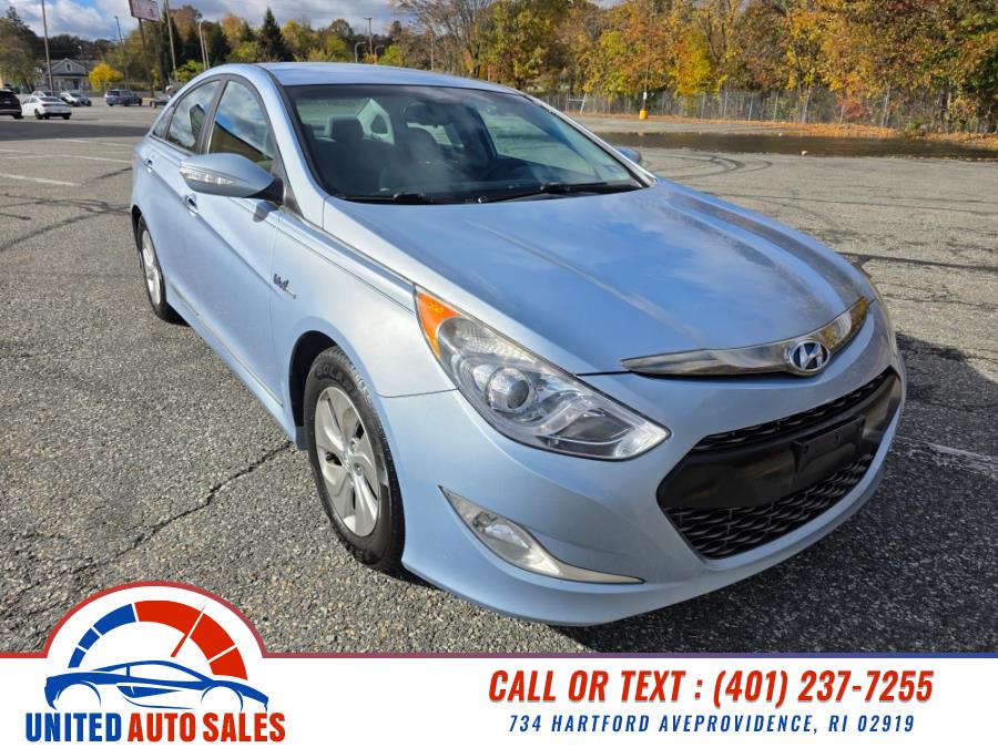 2013 Hyundai Sonata Hybrid 4dr Sdn, available for sale in Providence, Rhode Island | United Auto Sales Inc. Providence, Rhode Island 2013 Hyundai Sonata Hybrid 4dr Sdn, available for sale in Providence, Rhode Island | United Auto Sales Inc. Providence, Rhode Island