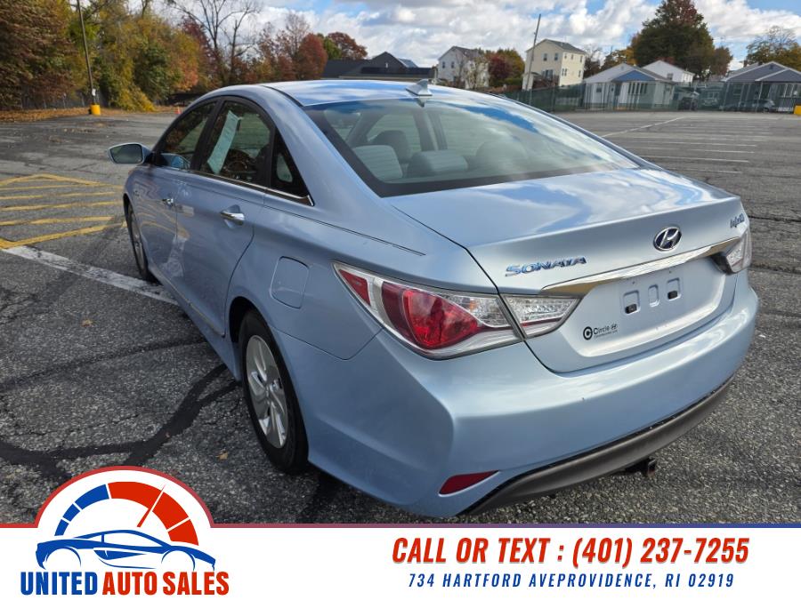 2013 Hyundai Sonata Hybrid 4dr Sdn, available for sale in Providence, Rhode Island | United Auto Sales Inc. Providence, Rhode Island 2013 Hyundai Sonata Hybrid 4dr Sdn, available for sale in Providence, Rhode Island | United Auto Sales Inc. Providence, Rhode Island