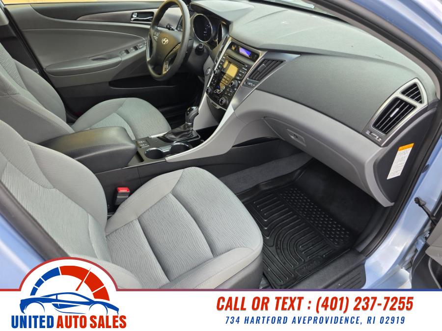 2013 Hyundai Sonata Hybrid 4dr Sdn, available for sale in Providence, Rhode Island | United Auto Sales Inc. Providence, Rhode Island 2013 Hyundai Sonata Hybrid 4dr Sdn, available for sale in Providence, Rhode Island | United Auto Sales Inc. Providence, Rhode Island