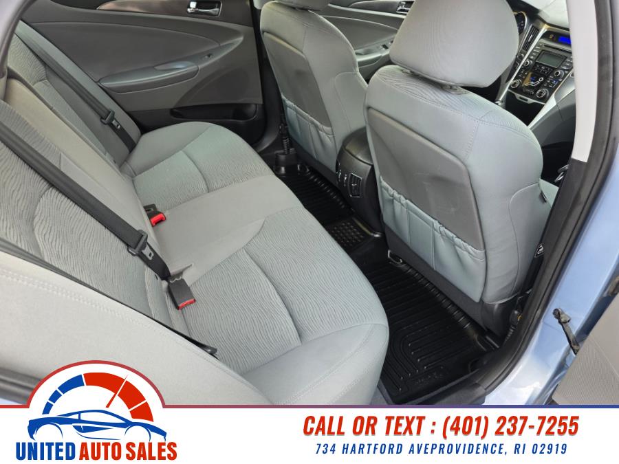 2013 Hyundai Sonata Hybrid 4dr Sdn, available for sale in Providence, Rhode Island | United Auto Sales Inc. Providence, Rhode Island 2013 Hyundai Sonata Hybrid 4dr Sdn, available for sale in Providence, Rhode Island | United Auto Sales Inc. Providence, Rhode Island