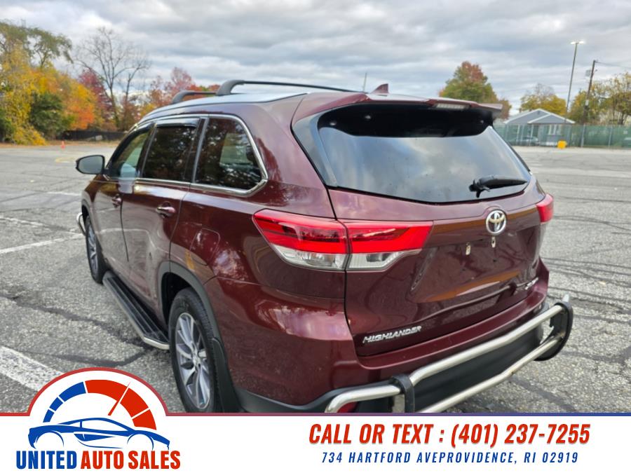 2017 Toyota Highlander XLE V6 AWD (Natl), available for sale in Providence, Rhode Island | United Auto Sales Inc. Providence, Rhode Island 2017 Toyota Highlander XLE V6 AWD (Natl), available for sale in Providence, Rhode Island | United Auto Sales Inc. Providence, Rhode Island