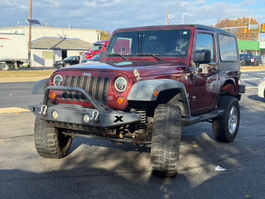 2007 Jeep Wrangler X