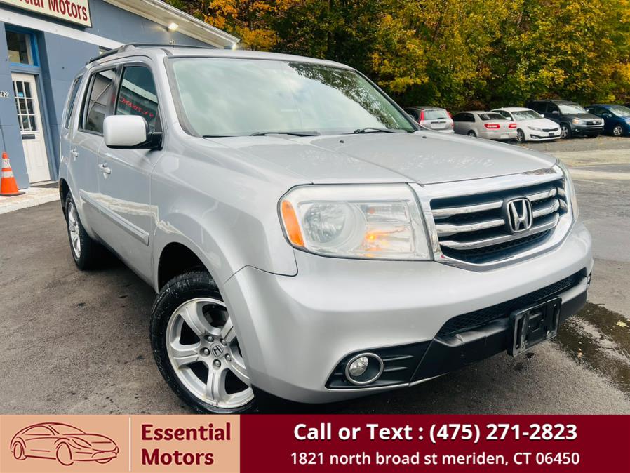 Used 2015 Honda Pilot in Meriden, Connecticut | Essential Motors. Meriden, Connecticut